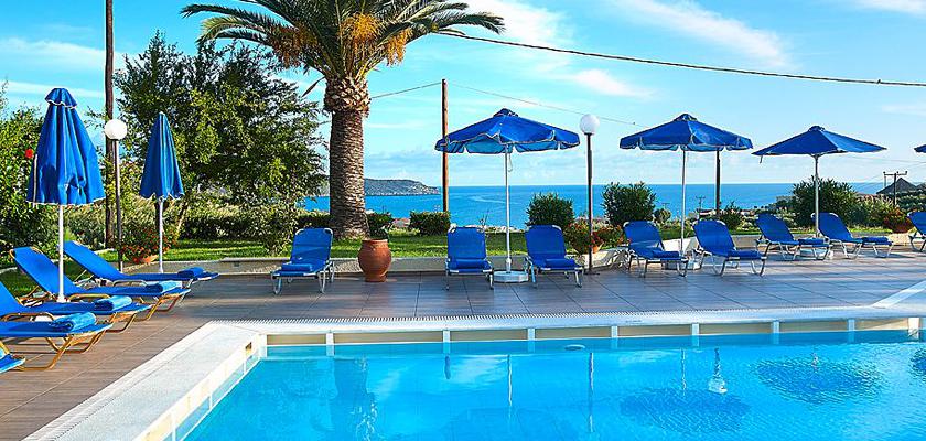 Grecia, Creta - Hotel Eleftheria 0