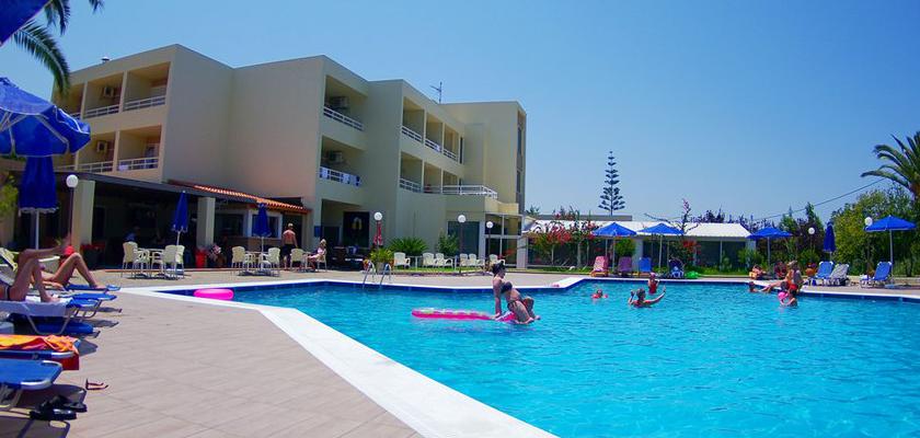 Grecia, Creta - Hotel Eleftheria 1