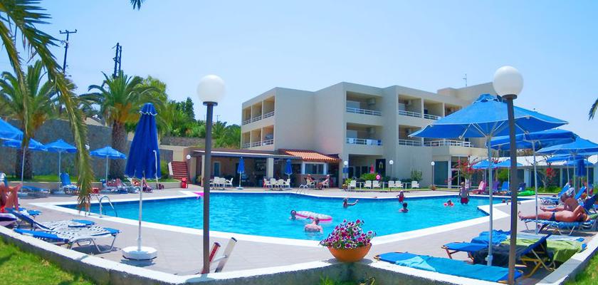 Grecia, Creta - Hotel Eleftheria 2