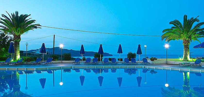 Grecia, Creta - Hotel Eleftheria 4
