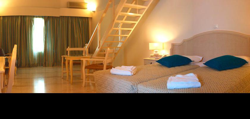 Grecia, Santorini - El Greco Hotel 0