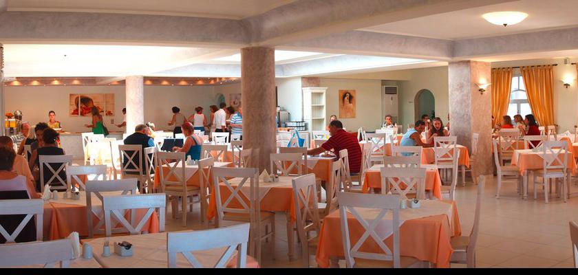 Grecia, Santorini - El Greco Hotel 1