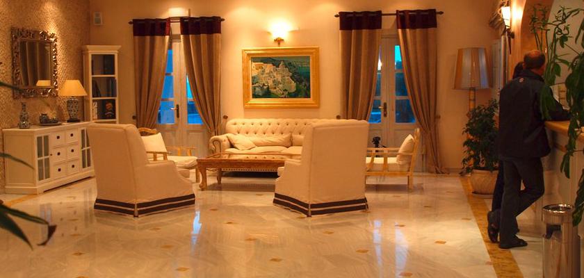 Grecia, Santorini - El Greco Hotel 2