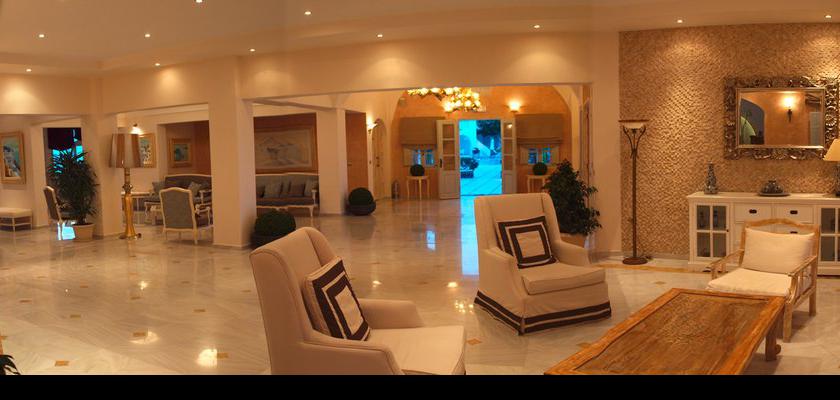 Grecia, Santorini - El Greco Hotel 3