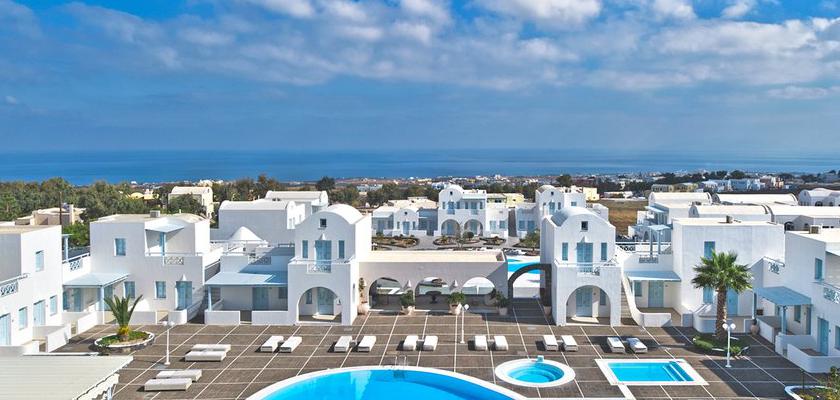 Grecia, Santorini - El Greco Hotel 4