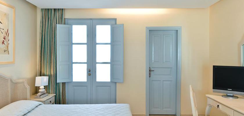 Grecia, Santorini - El Greco Hotel 5