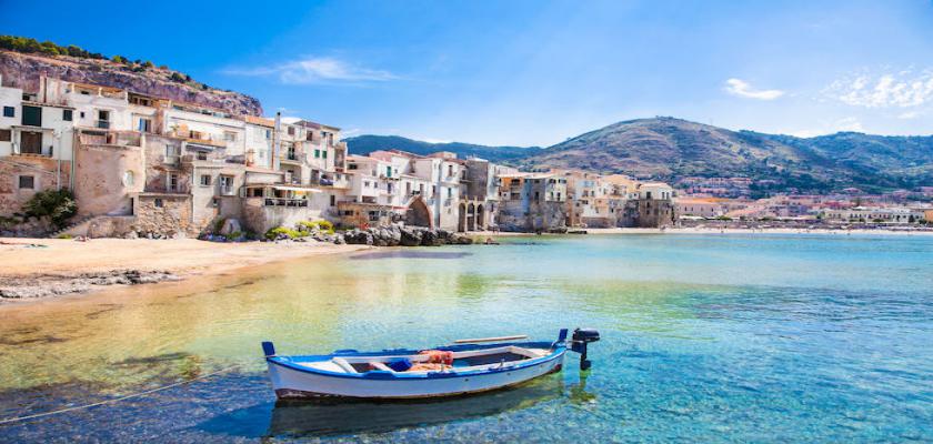 Italia, Sicilia - Bravo Baia Di Tindari 4