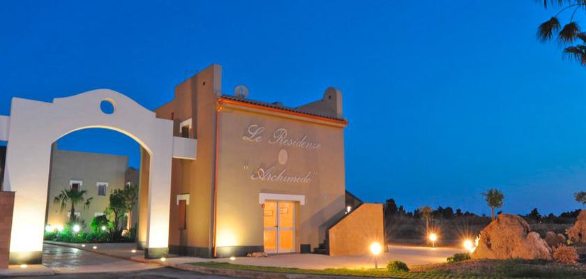Italia, Sicilia - Le Residenze Archimede 0