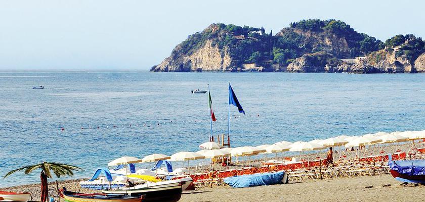 Italia, Sicilia - Hotel Antares 1