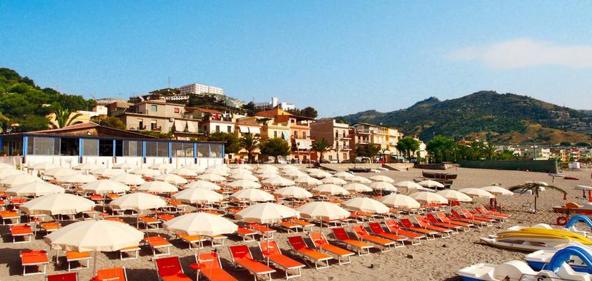 Italia, Sicilia - Hotel Antares 2