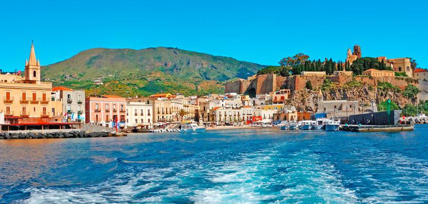 Italia, Sicilia - Gran Tour delle Isole Eolie 0