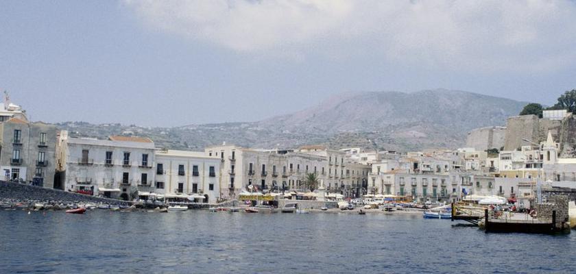 Italia, Sicilia - Gran Tour delle Isole Eolie 3