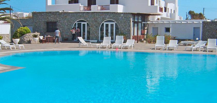 Grecia, Mykonos - Hotel Marianna 2
