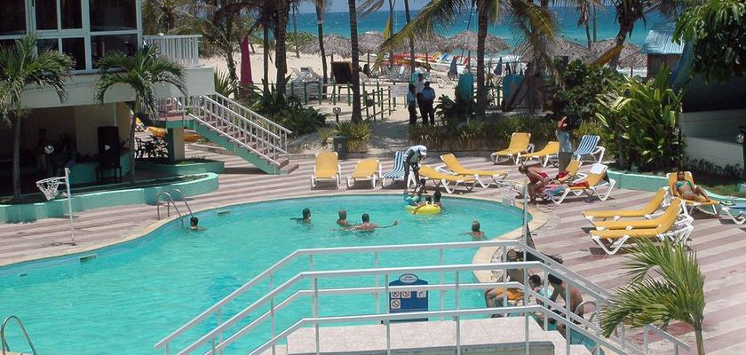 Cuba, Havana - Hotel Atlantico Beach Resort 1