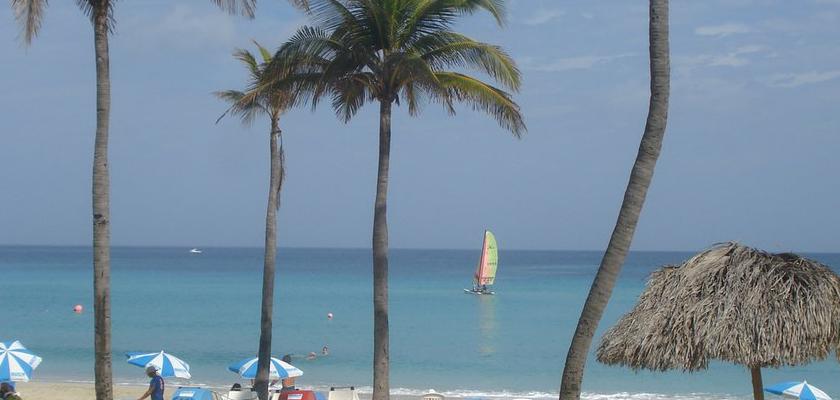 Cuba, Havana - Hotel Atlantico Beach Resort 4