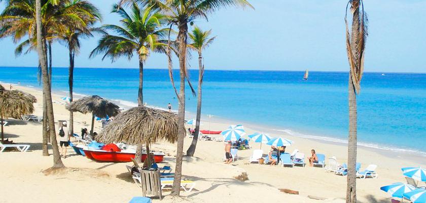 Cuba, Havana - Hotel Atlantico Beach Resort 5