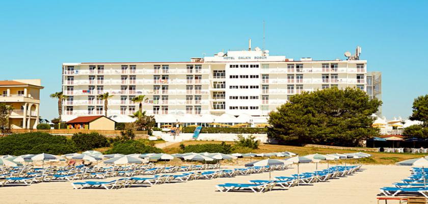 Spagna, Cala'n Bosch - Bravo Minorca 1