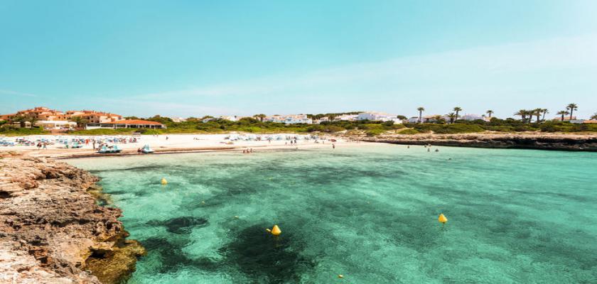 Spagna, Cala'n Bosch - Bravo Minorca 2