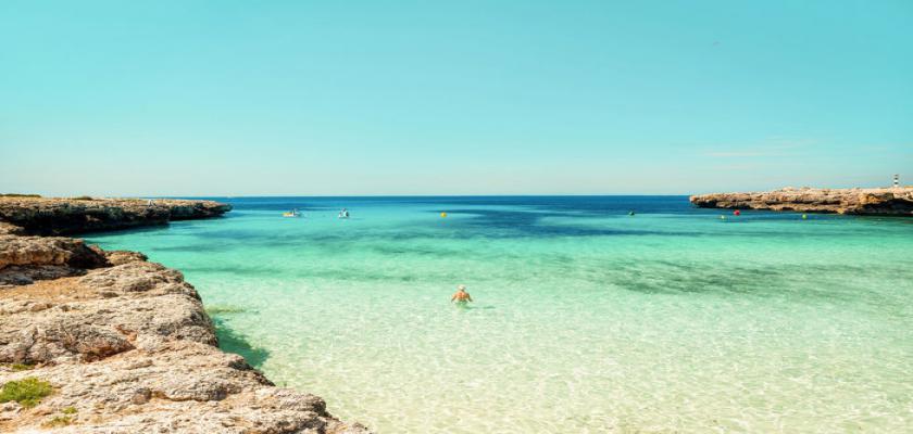 Spagna, Cala'n Bosch - Bravo Minorca 5