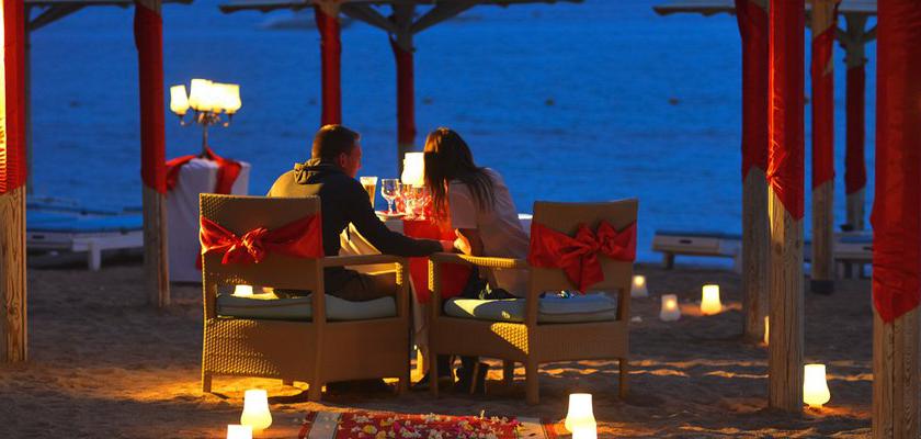 Egitto Mar Rosso, Sharm el Sheikh - Novotel Sharm El Sheikh Beach Hotel 5