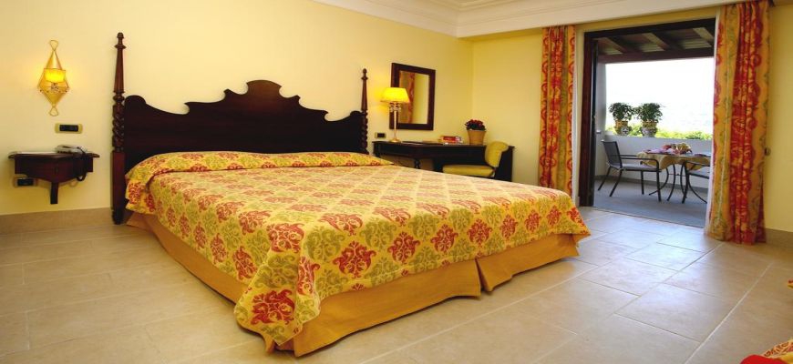 Italia, Sicilia - Grand Hotel Arciduca 2