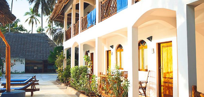 Zanzibar, Zanzibar - Blu Marlin Beach Resort 4
