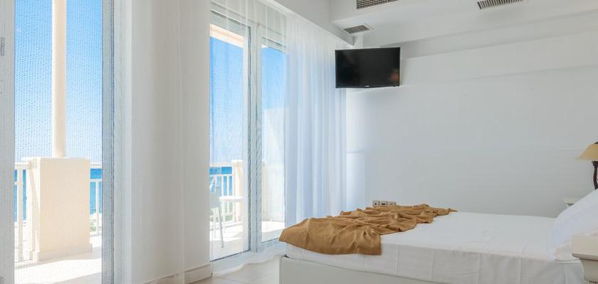Grecia, Samos - Hydrele Beach Hotel 2