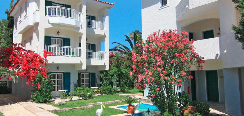 Grecia, Samos - Hydrele Beach Hotel 5