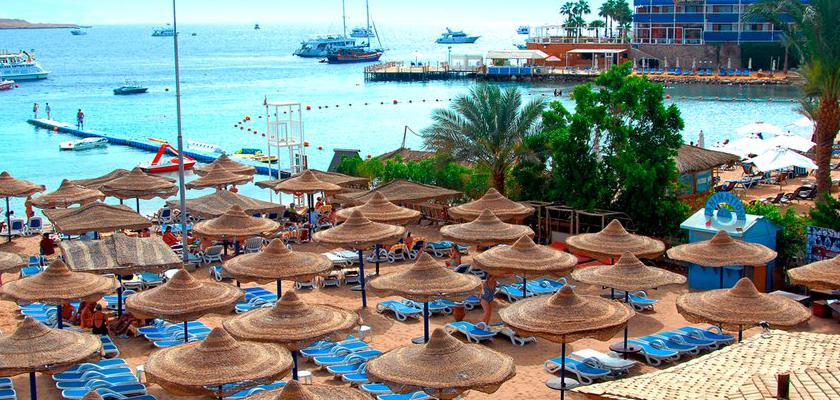 Egitto Mar Rosso, Sharm el Sheikh - Tropitel Naama Bay Resort 2