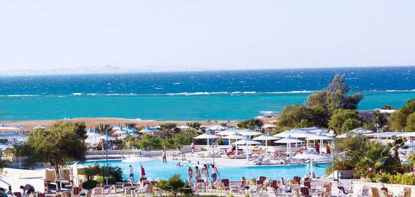 Egitto Mar Rosso, Hurghada - Coral Beach Hurghada Resort 1