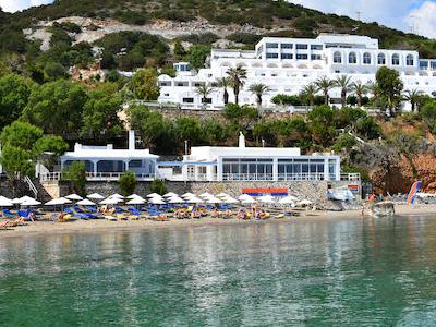 Grecia, Creta - Bravo Istron Bay