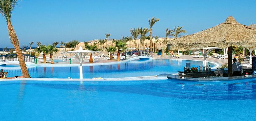 Egitto Mar Rosso, Marsa Alam - Pensee Royal Garden Beach Resort 2