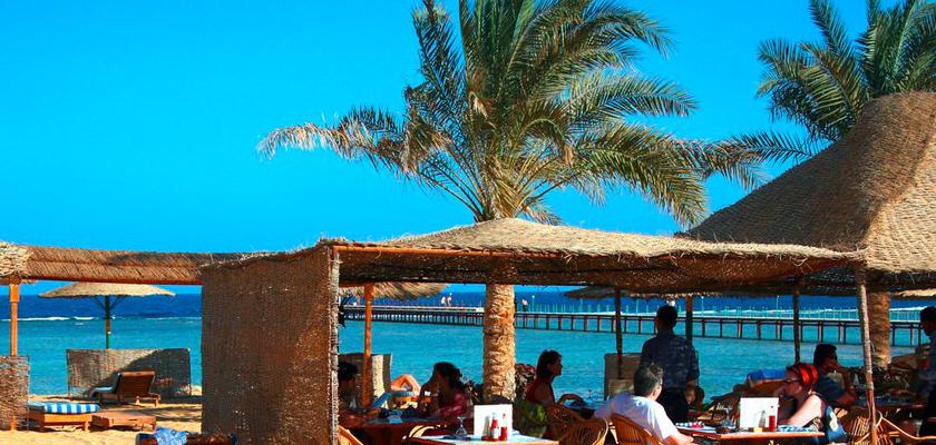 Egitto Mar Rosso, Marsa Alam - Flamenco Beach Resort 1