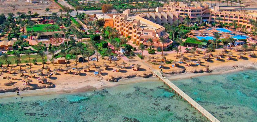 Egitto Mar Rosso, Marsa Alam - Flamenco Beach Resort 4