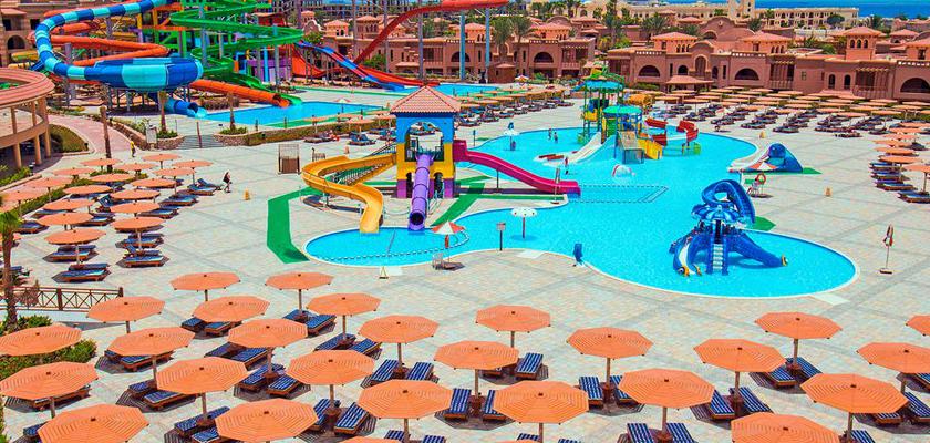 Egitto Mar Rosso, Sharm el Sheikh - Charmillion Sea Life & Garden Resort 0