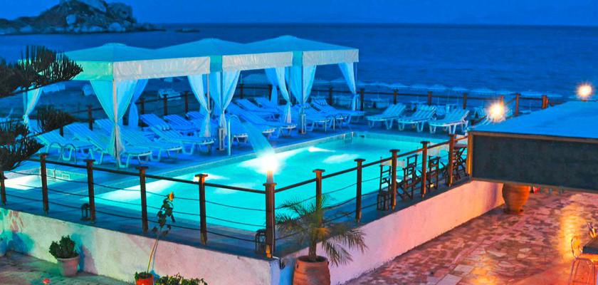 Grecia, Kos - Sacallis Inn Beach Hotel 0