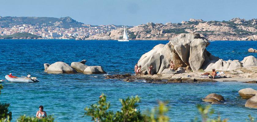 Italia, Sardegna - Club Esse Posada 1