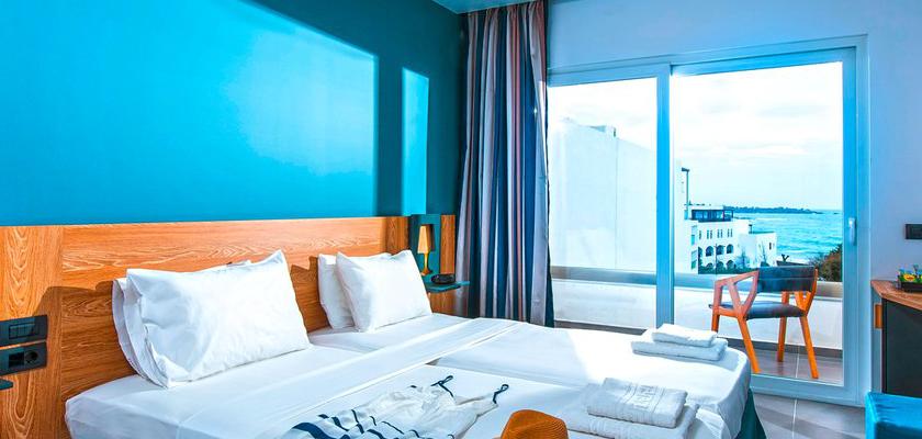 Grecia, Creta - Infinity Blue Boutique Hotel & Spa 0