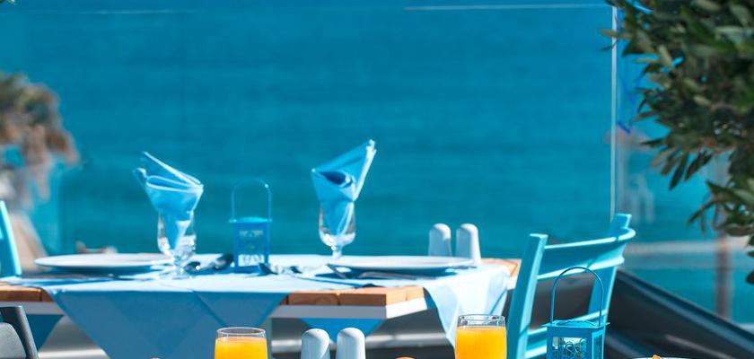 Grecia, Creta - Infinity Blue Boutique Hotel & Spa 1