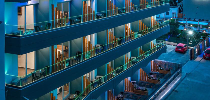 Grecia, Creta - Infinity Blue Boutique Hotel & Spa 4