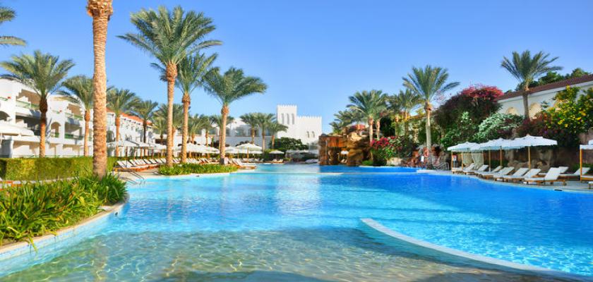 Egitto Mar Rosso, Sharm el Sheikh - Baron Palms 0