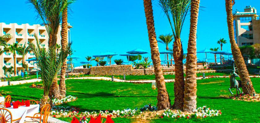 Egitto Mar Rosso, Hurghada - Marina Beach Resort 4