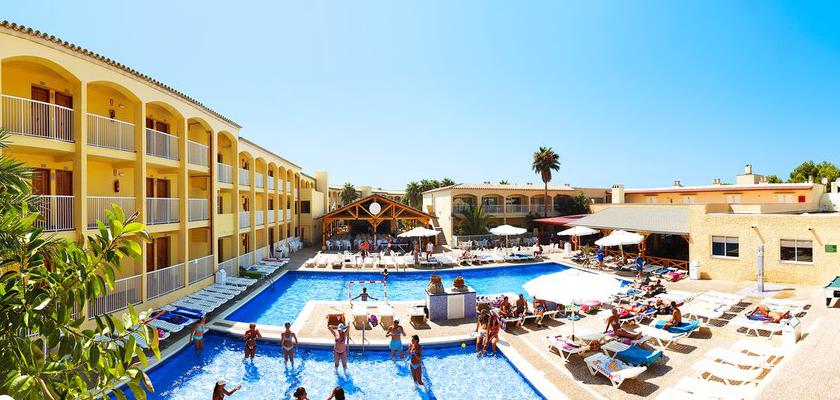 Spagna - Baleari, Ibiza - Hotel Playasol Cala Tarida 0