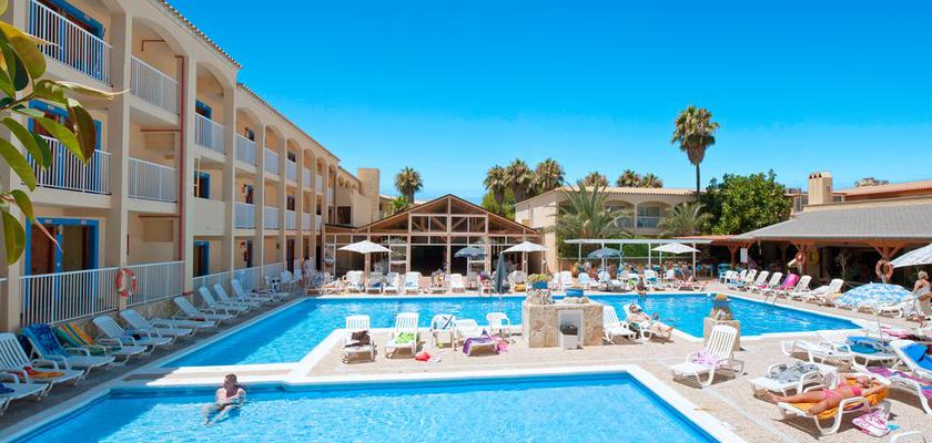 Spagna - Baleari, Ibiza - Hotel Playasol Cala Tarida 2