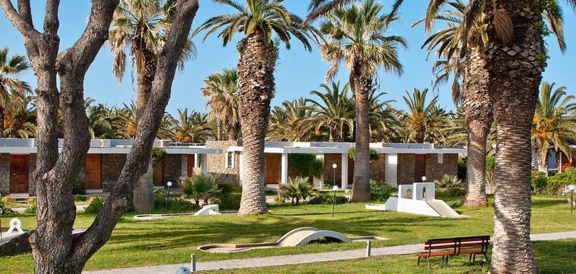 Grecia, Creta - Creta Beach Hotel & Bungalows 0