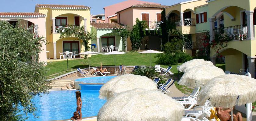 Italia, Sardegna - Residence Badus 2