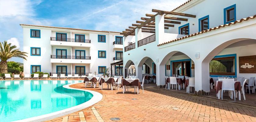 Italia, Sardegna - Hotel La Funtana 1