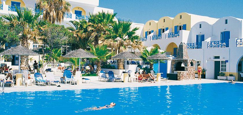 Grecia, Santorini - Kamari Beach Hotel 1