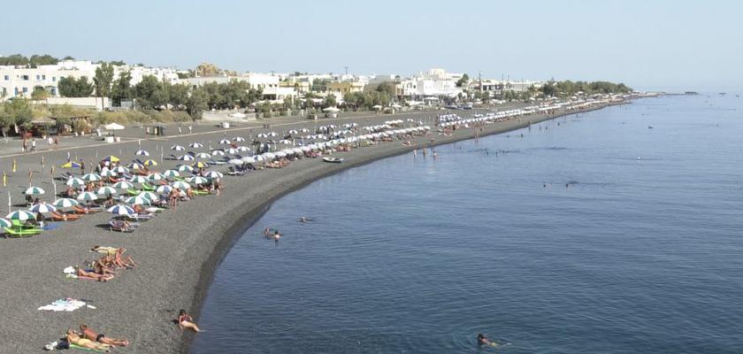 Grecia, Santorini - Kamari Beach Hotel 2