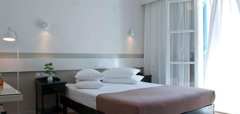 Grecia, Santorini - Kamari Beach Hotel 4